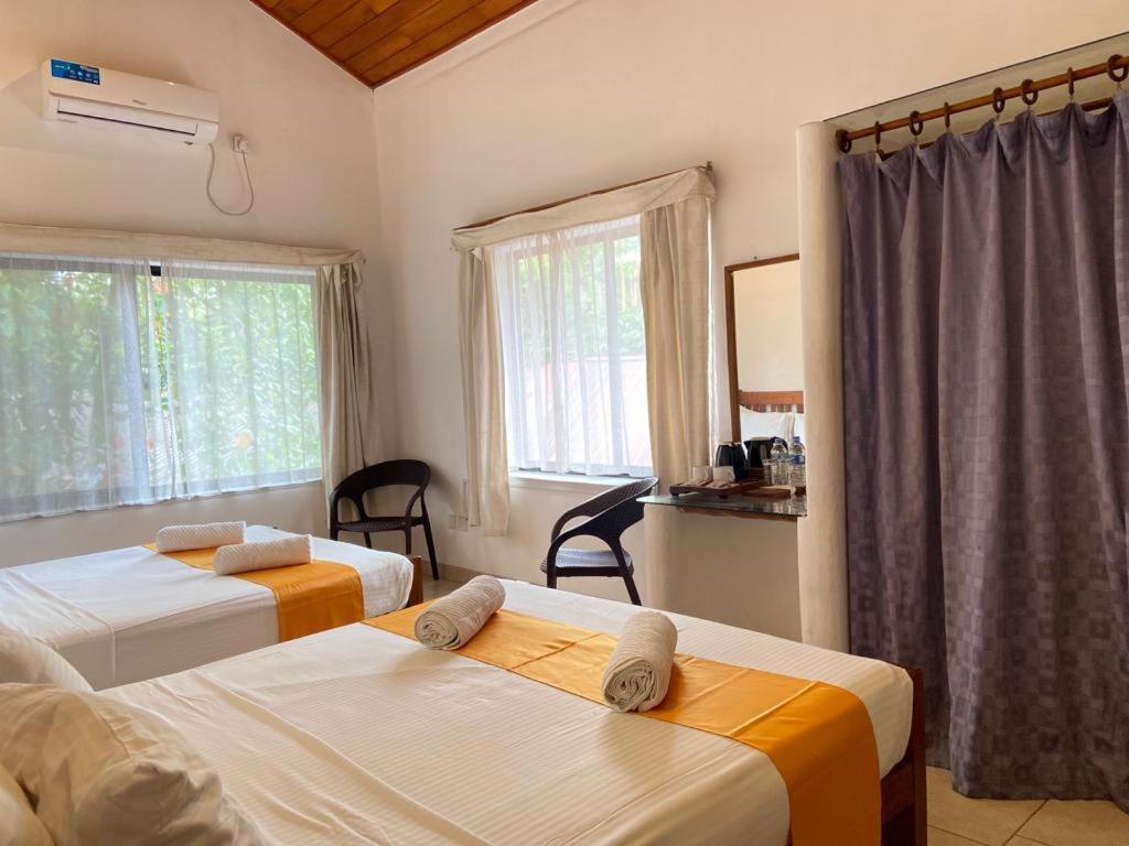 UDF Nature villa Kandy Eksteriør billede