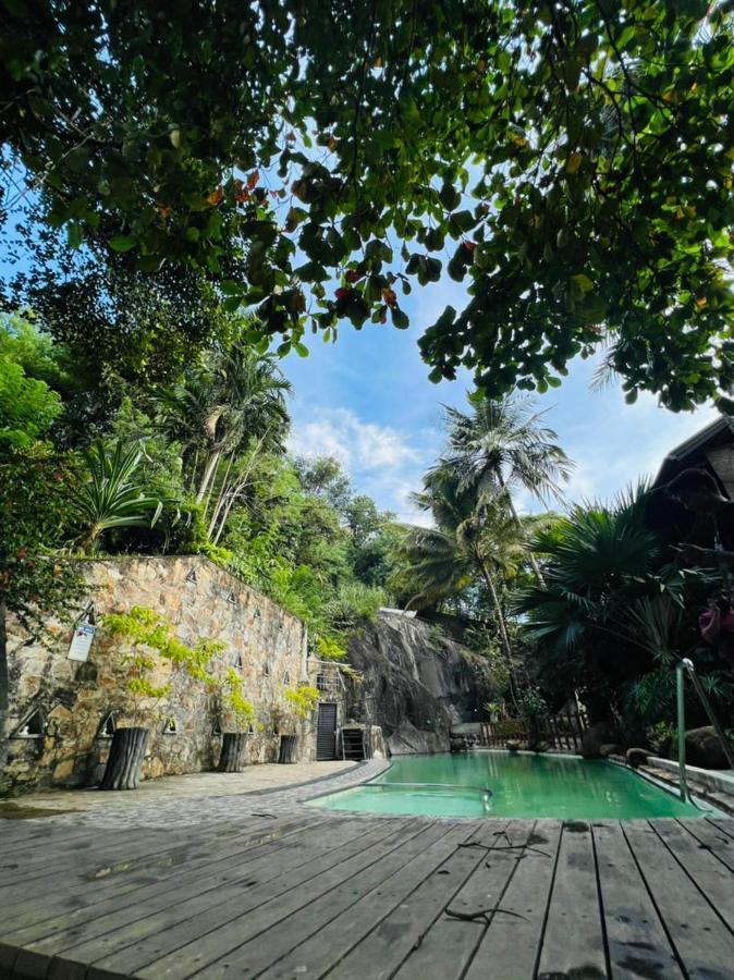 UDF Nature villa Kandy Eksteriør billede