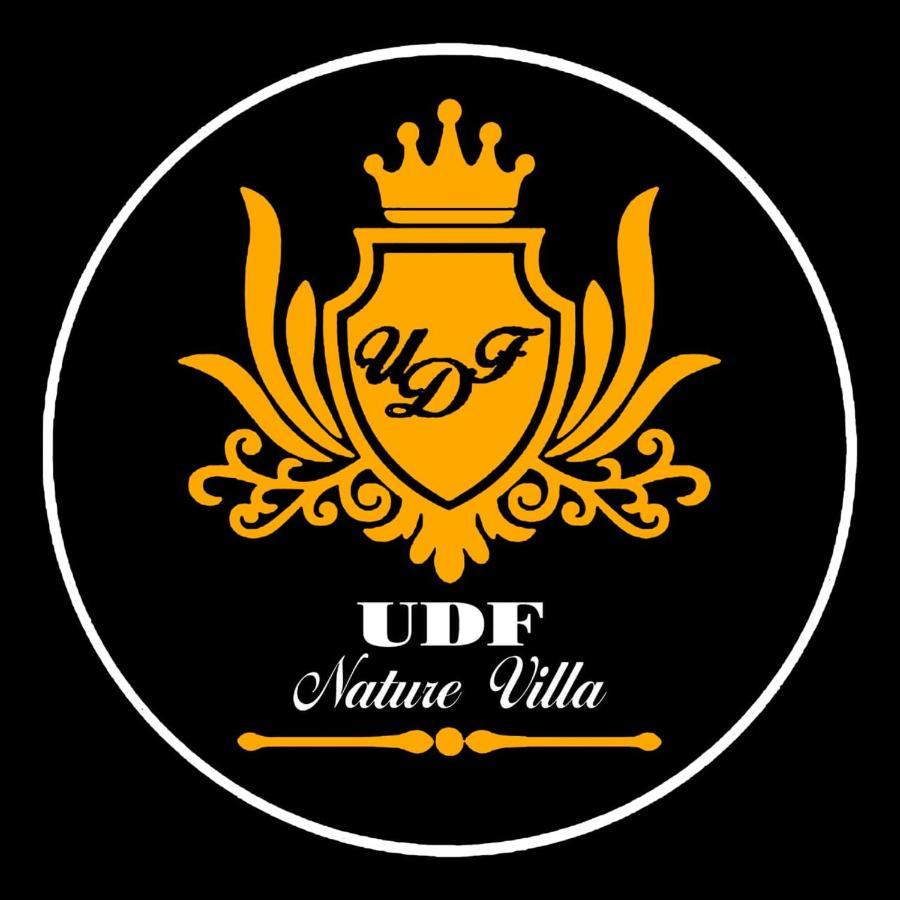 UDF Nature villa Kandy Eksteriør billede