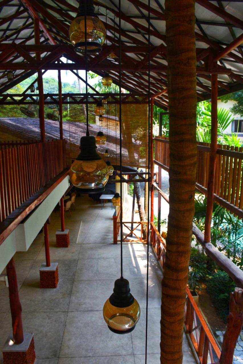 UDF Nature villa Kandy Eksteriør billede